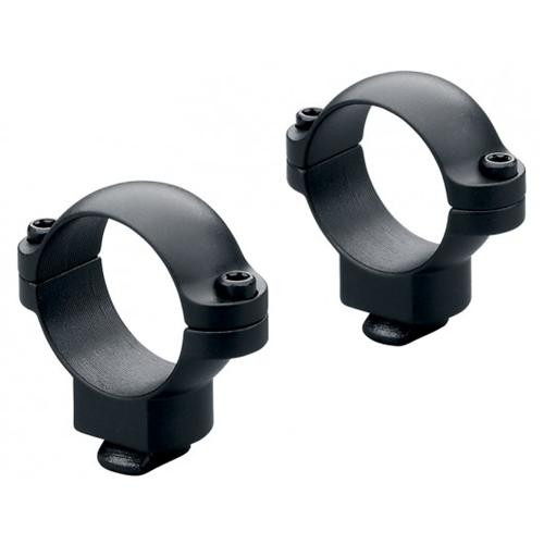 LEUPOLD OPTICS 54186 DD 30MM HIGH EXT RINGS MATTE