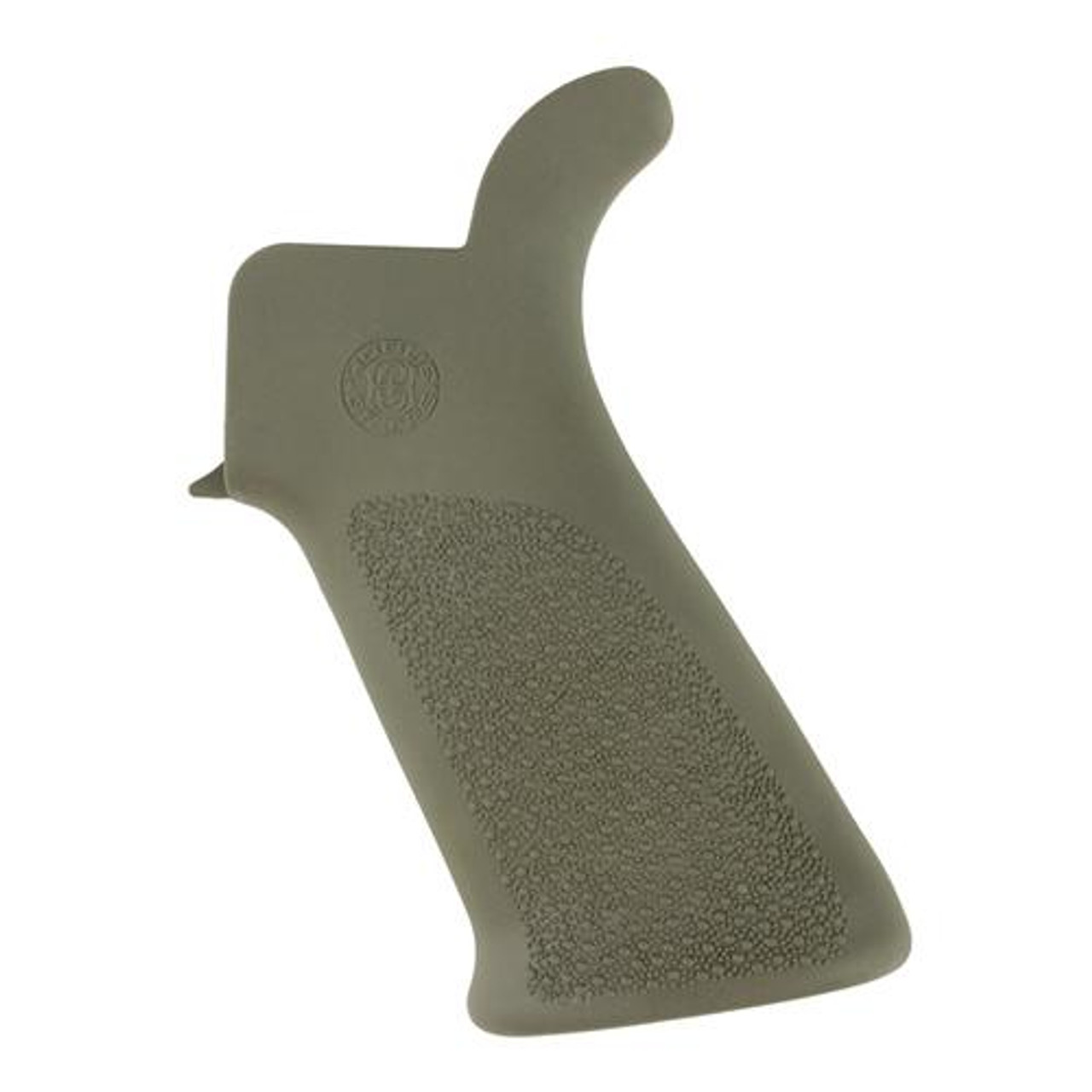 HOGUE GRIPS 15031 AR15 RUB GRIP BNF OD GRN