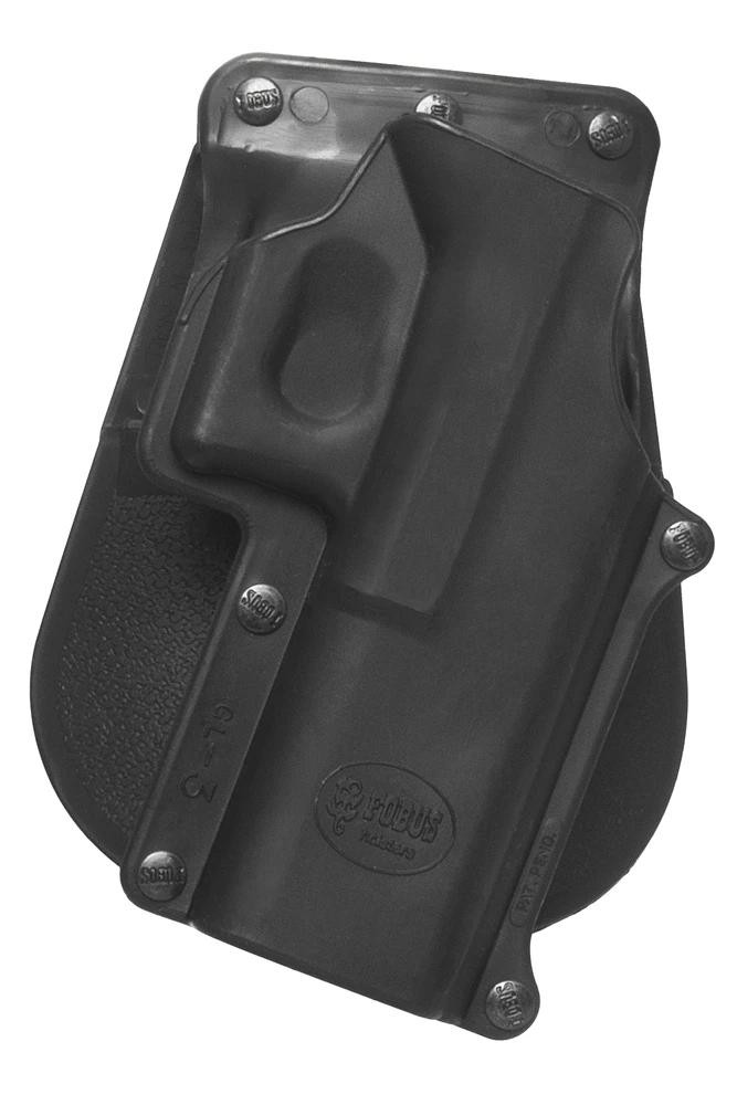FOBUS GL3 GLOCK 20/21 PADDLE HOLSTER