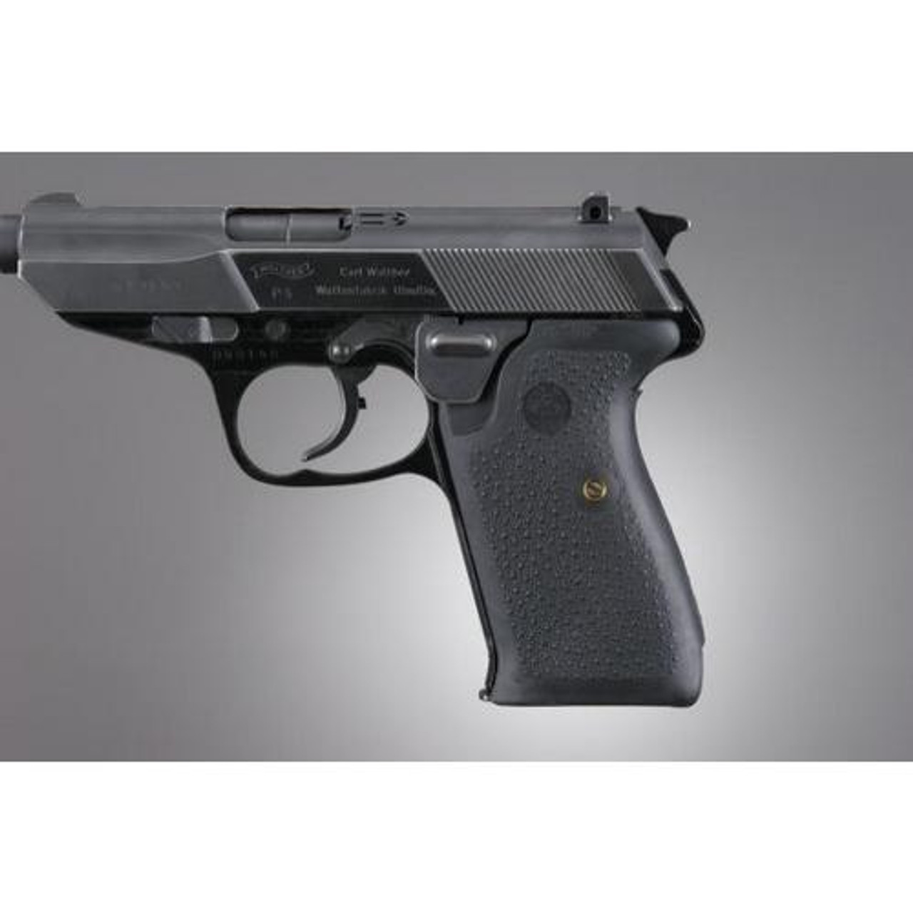 HOGUE GRIPS 05018 WALTHER P5 AUTO RUBBER GRIP