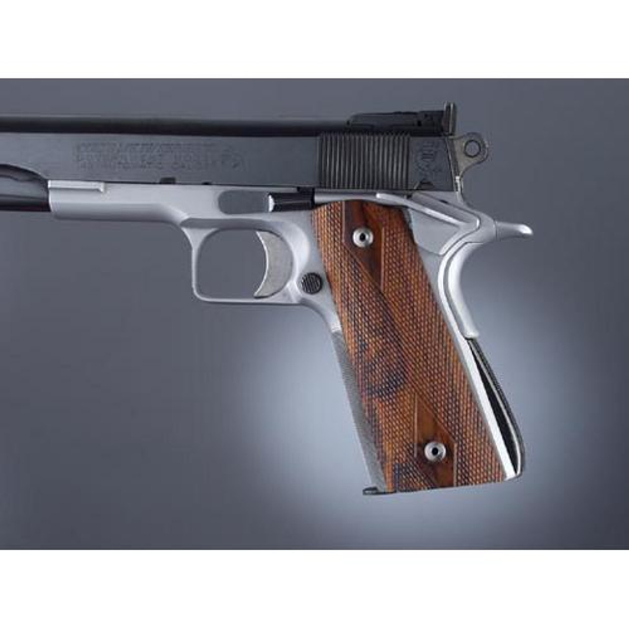 HOGUE GRIPS 45871 GOVT. MODEL COCO BOLO S&A MAG.