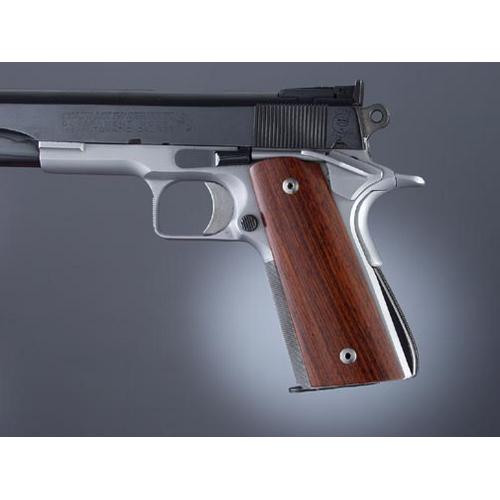 HOGUE GRIPS 45870 GOVT. MODEL COCO BOLO S&A MAG.