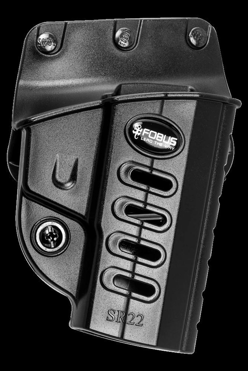 FOBUS SR22LHBH EVOLUTION SERIES HOLSTERS - LEFT HAND BE