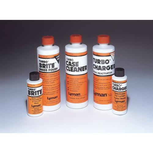 LYMAN PRODUCTS 7631322 TURBO CHARGER REACTIVATOR 4 OZ