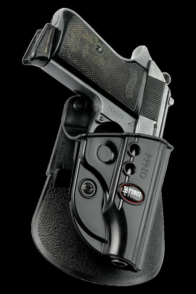 FOBUS PPKE2RP WALTHER PPK