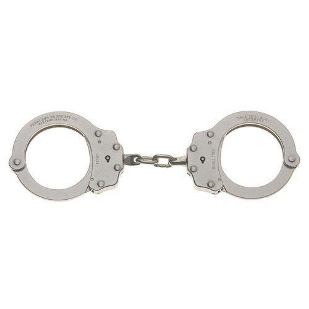 PEERLESS HANDCUFF COMPANY 4710-10 700BN CHAIN LINK-NICKEL (10PK)