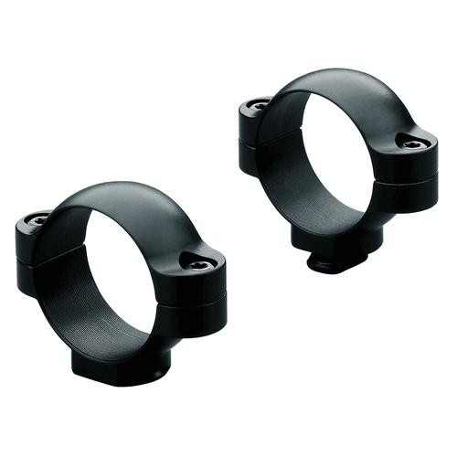 LEUPOLD OPTICS 49956 STD 30MM MEDIUM RINGS MATTE