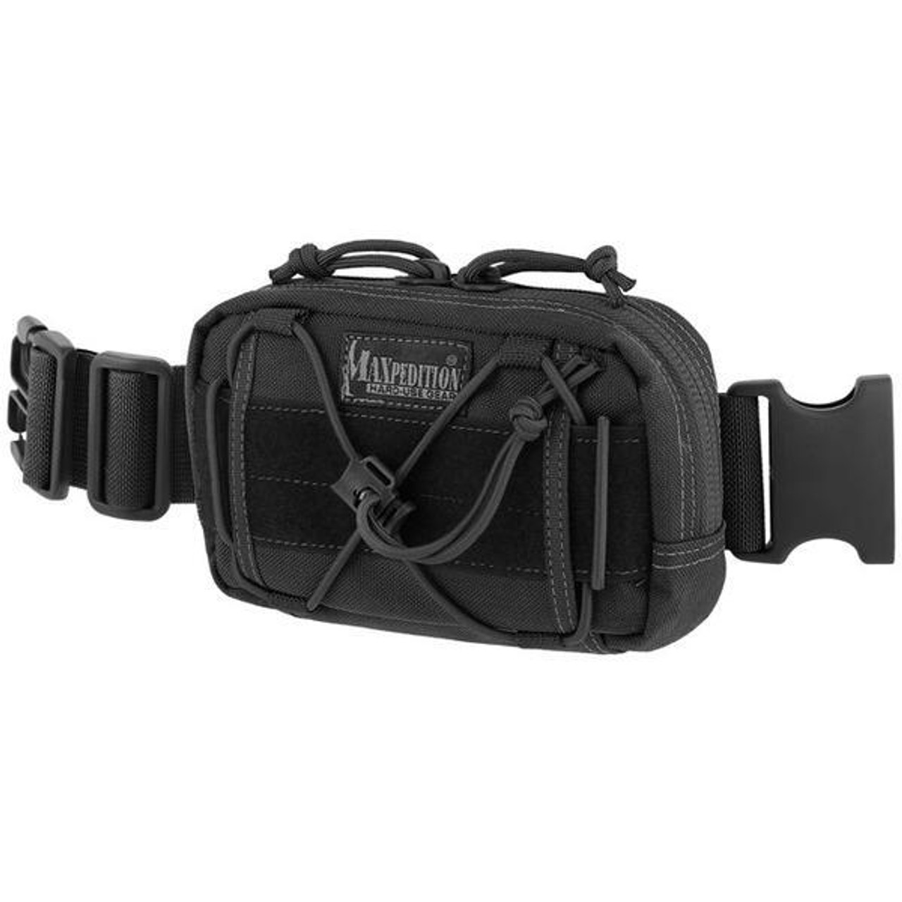 MAXPEDITION 8001B JANUS EXTENSION POCKET BLACK