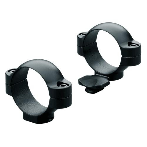 LEUPOLD OPTICS 51034 STD 30MM MEDIUM EXT RINGS MATT
