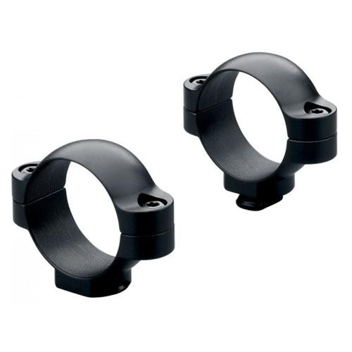 LEUPOLD OPTICS 52495 STD 30MM HIGH RINGS SILVER