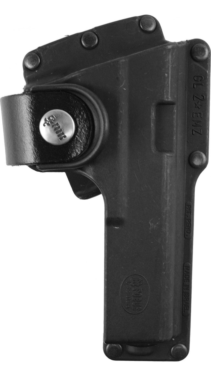 FOBUS GLT19RB214 GLOCK19 ROTOBLT LGT MNT 2 1/4"