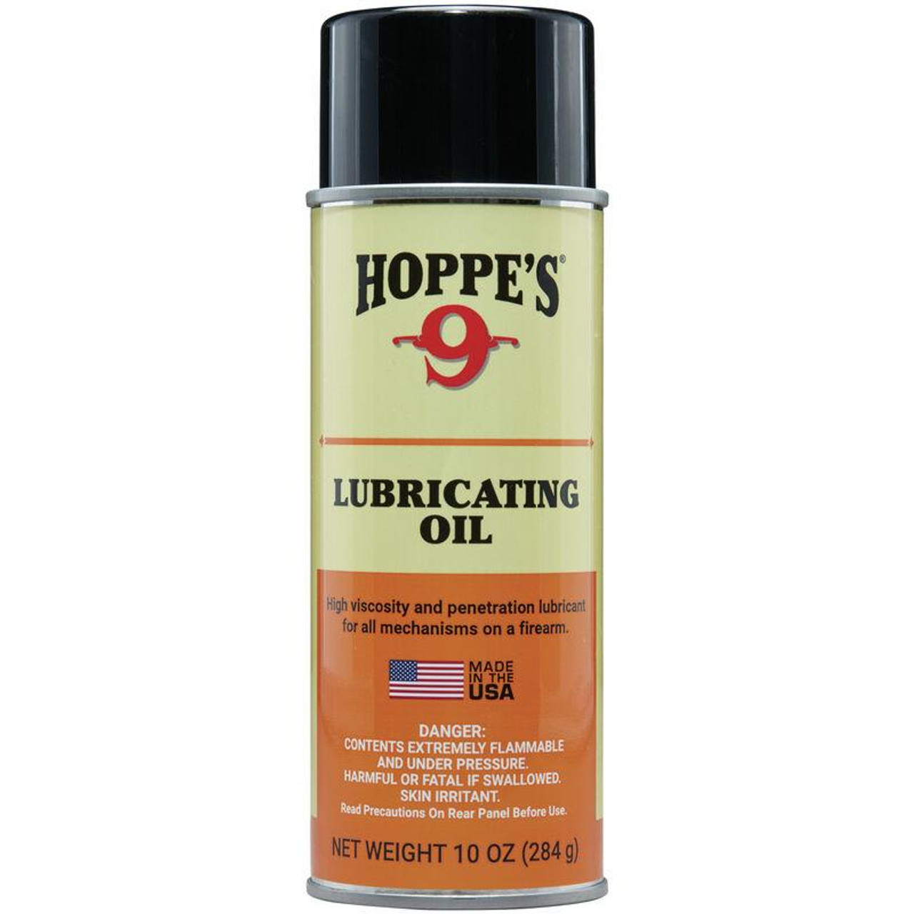 HOPPE'S 1610 LUBRICATING OIL 10 OZ AEROSOL