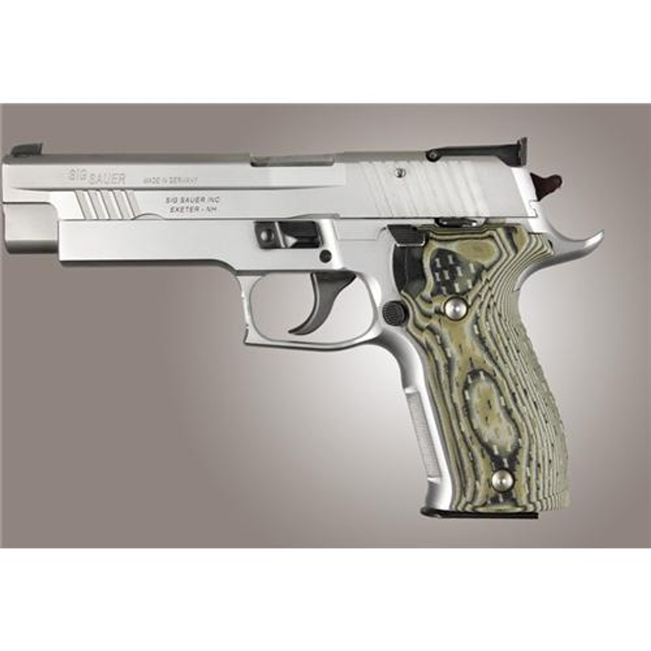 HOGUE GRIPS 23108 SIG SAUER P226 DA/SA ALLROUND CHAIN LINK
