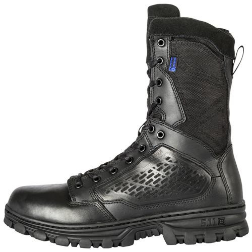 5.11 TACTICAL 12312-019-13-W EVO 8  WATERPROOF BOOT WITH SIDE ZIP
