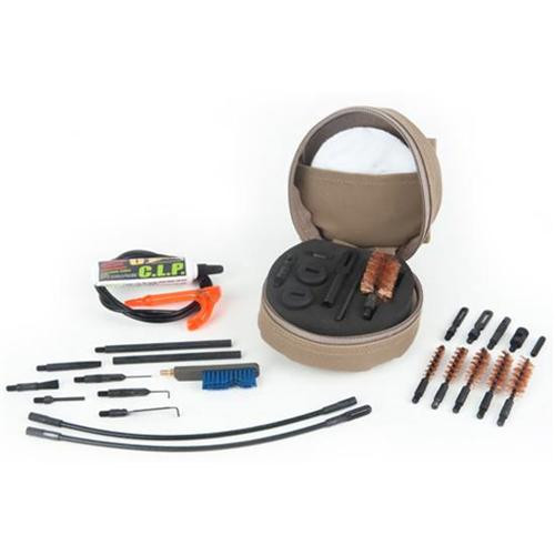 OTIS TECHNOLOGY MFG-85211-5 DELUXE MILITARY CLEANING KIT - NSN 1005-