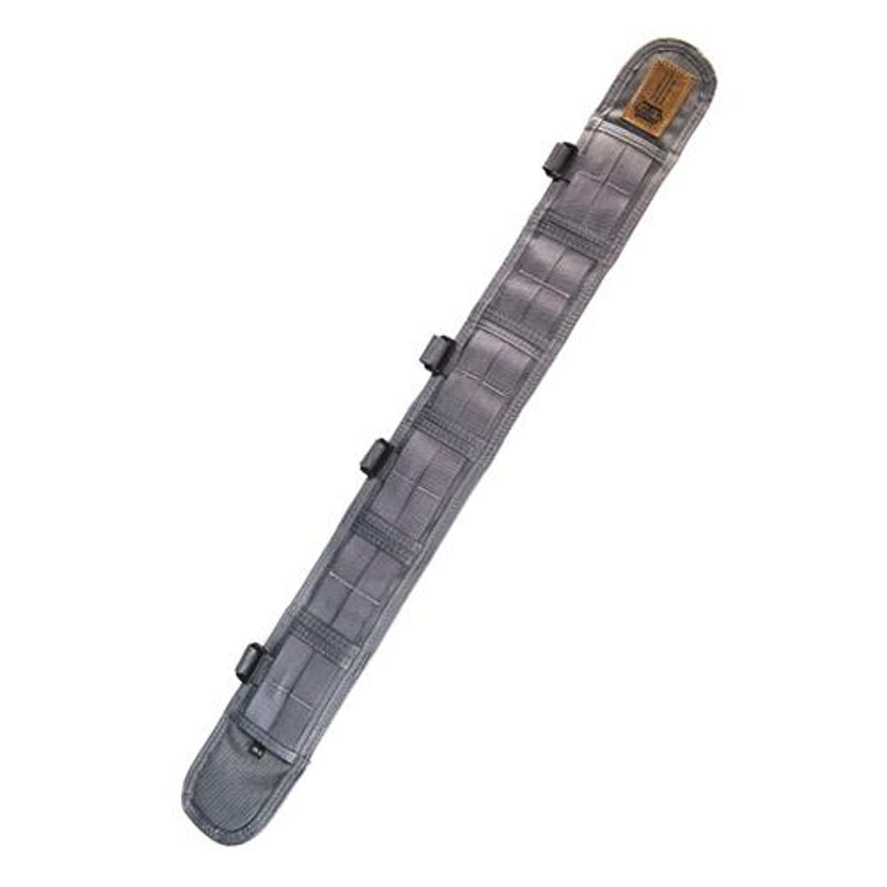 HIGH SPEED GEAR 33SPB3WG SLIM GRIP PADDED BELT SLOTTED