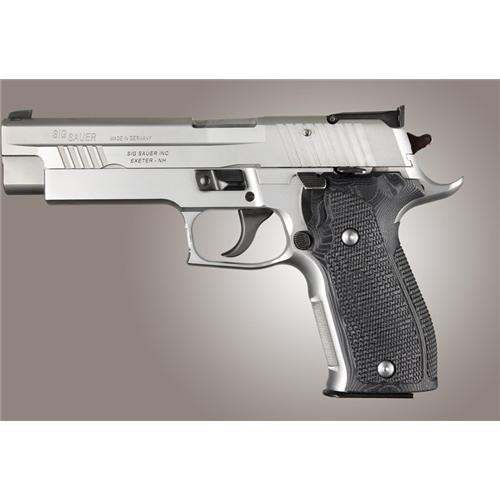 HOGUE GRIPS 23729 SIG SAUER P226 DA/SA ALLROUND PIRANHA GR