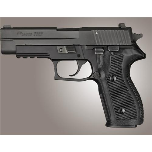HOGUE GRIPS 47139 SIG SAUER P227 DA/SA PIRANHA GRIP G10 - 