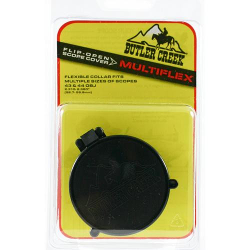 BUTLER CREEK 34344 OBJECTIVE COVER