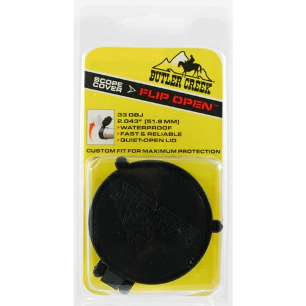 BUTLER CREEK 30330 OBJECTIVE COVER