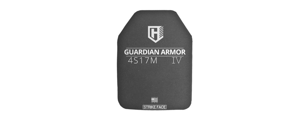 ARMOR EXPRESS PLTHBAGUARD132 PROTECTION: LEVEL IV STAND ALONE ARMOR P
