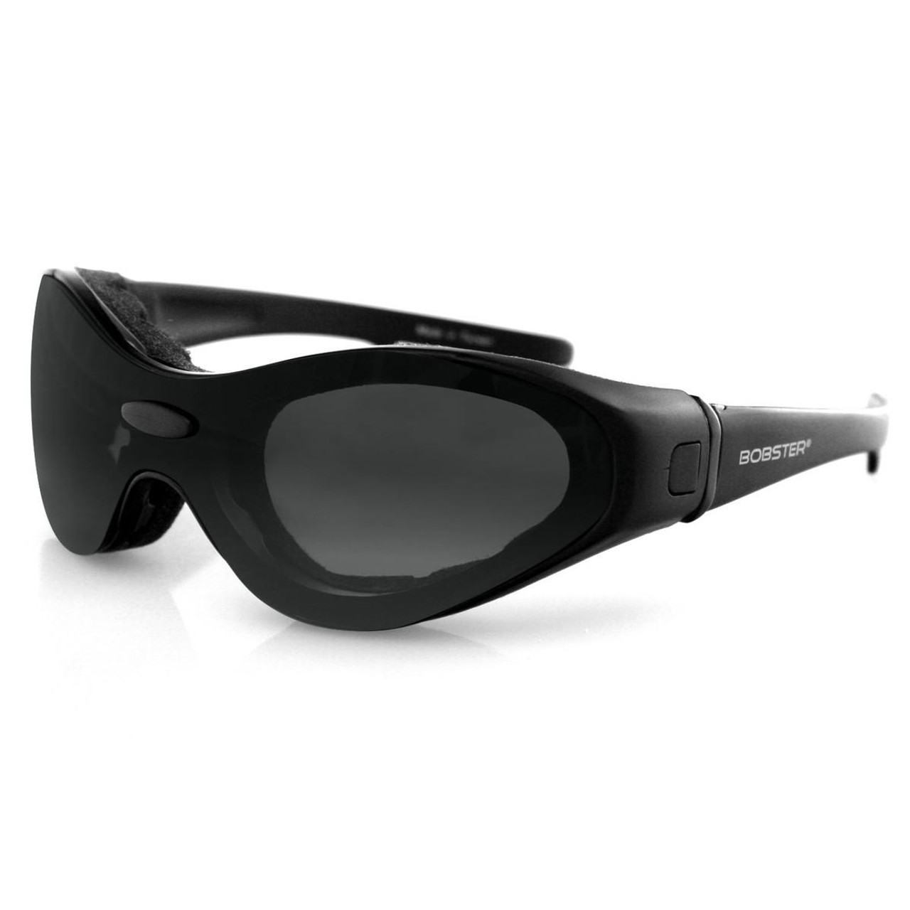 BOBSTER BSTT0C1AC 3 SETS OF LENSES: ANTI-FOG SMOKED, AMBER