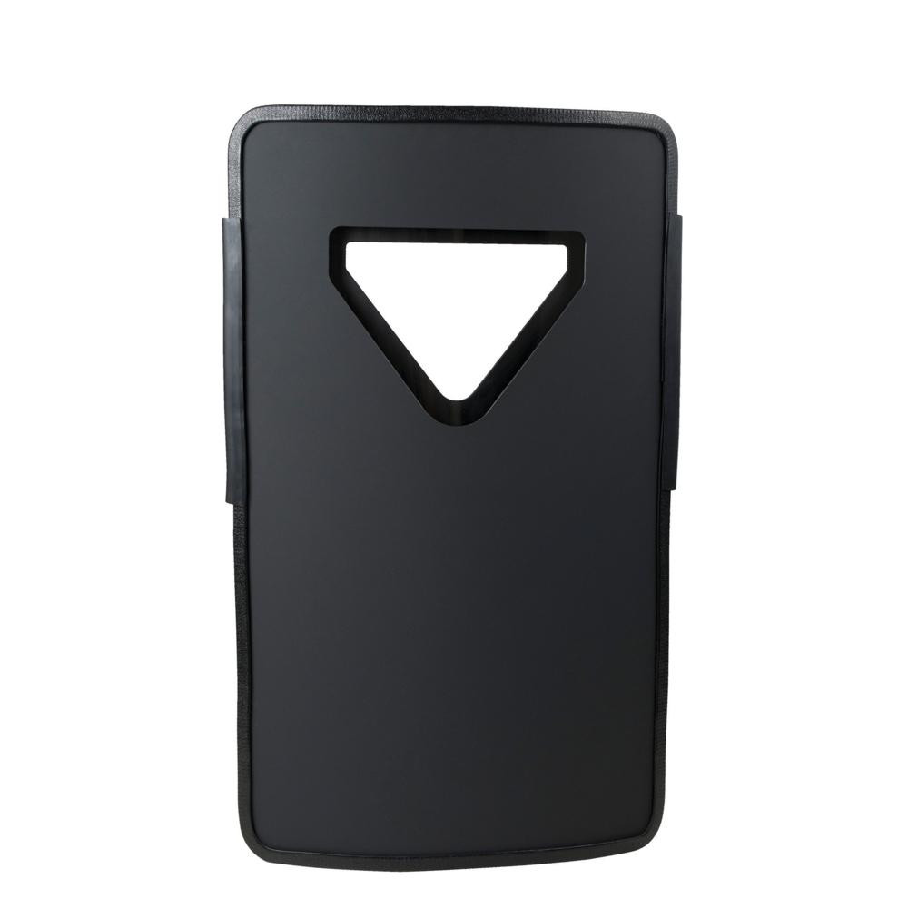 GH ARMOR SYSTEMS GH-SHB4-FC-18X30-HH 7X10'' VIEWPORT  FOREARM PAD  DUAL RAKE 