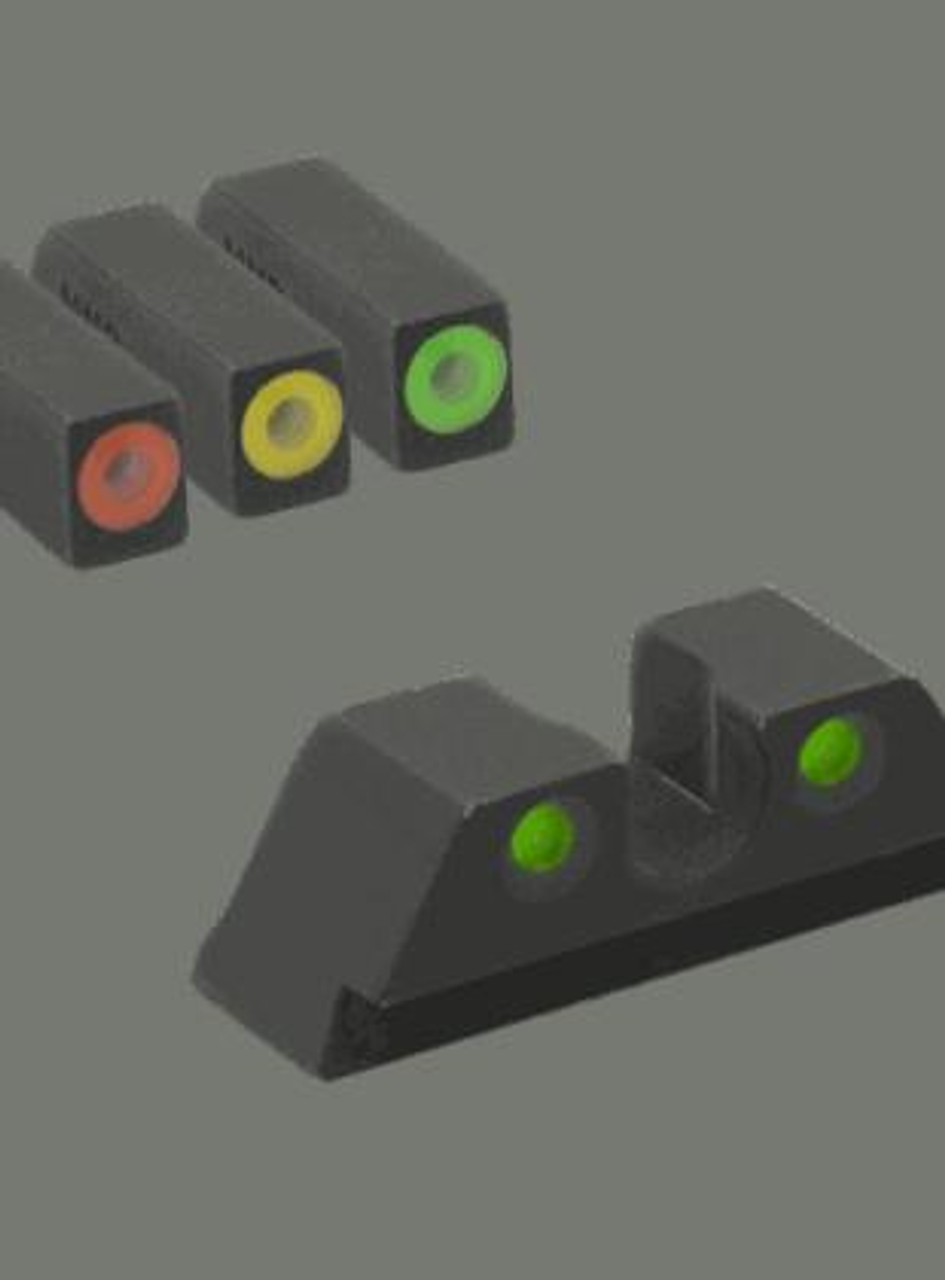 MEPROLIGHT 0402203121 LARGE AND COLORED FRONT SIGHT RING  THE 