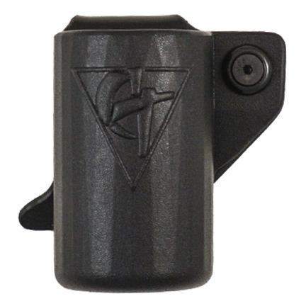 COMP-TAC C49450000LBKN COMPTAC PEPPER SPRAY HOLDER 1.50 BELT CL