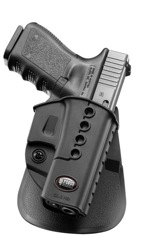 FOBUS GL2E2 GLOCK 17, 19, 22, 23, 31, 32, 34, 35 , W
