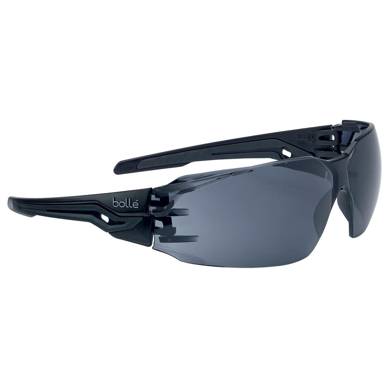 BOLLE PSSSILP443B SILEX+ - SMOKE LENS   PLATINUM ANTIFOG/A