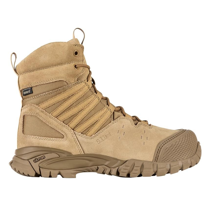 5.11 TACTICAL 12390-120-8.5-W UNION 6 WATERPROOF BOOTS