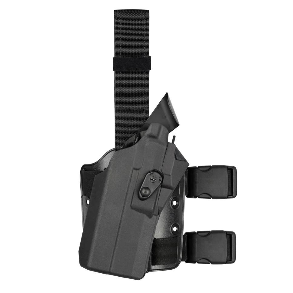 SAFARILAND 1328764 MODEL 7354RDS 7TS ALS TACTICAL HOLSTER F