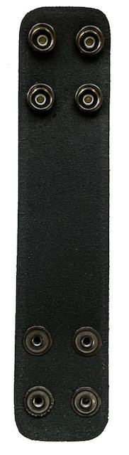 PERFECT FIT 204-BR 1.75'' DOUBLE BELT KEEPER