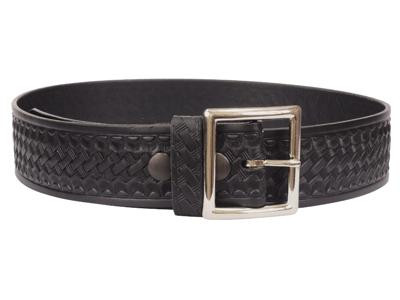 PERFECT FIT 5001-BW-CH-38 1.75'' GARRISON BELT