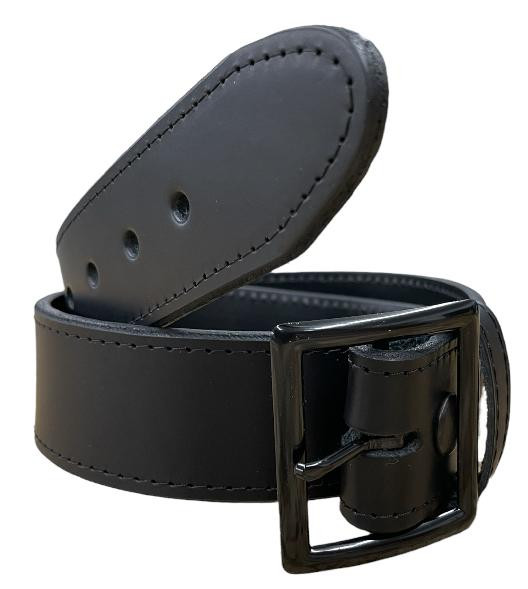 PERFECT FIT 5006-BK-52 1.75'' FULLY LINED GARRISON BELT W/ BLAC