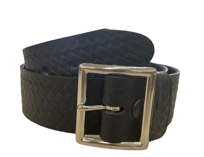 PERFECT FIT 6001-BW-CH-54 1.75'' GARRISON ECONOMY BELT