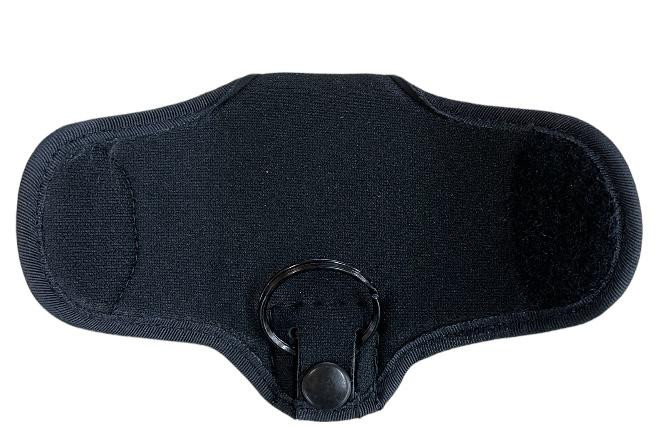 PERFECT FIT 794-N NYLON SILENT KEY HOLDER W/ RING