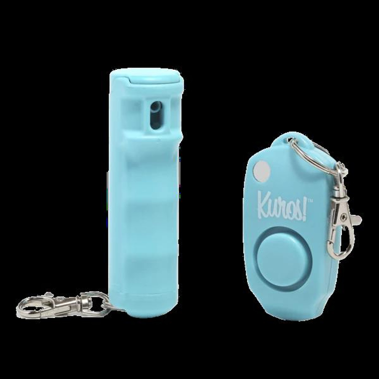 MACE 80557 KUROS PEPPER SPRAY & PERSONAL ALARM COMB