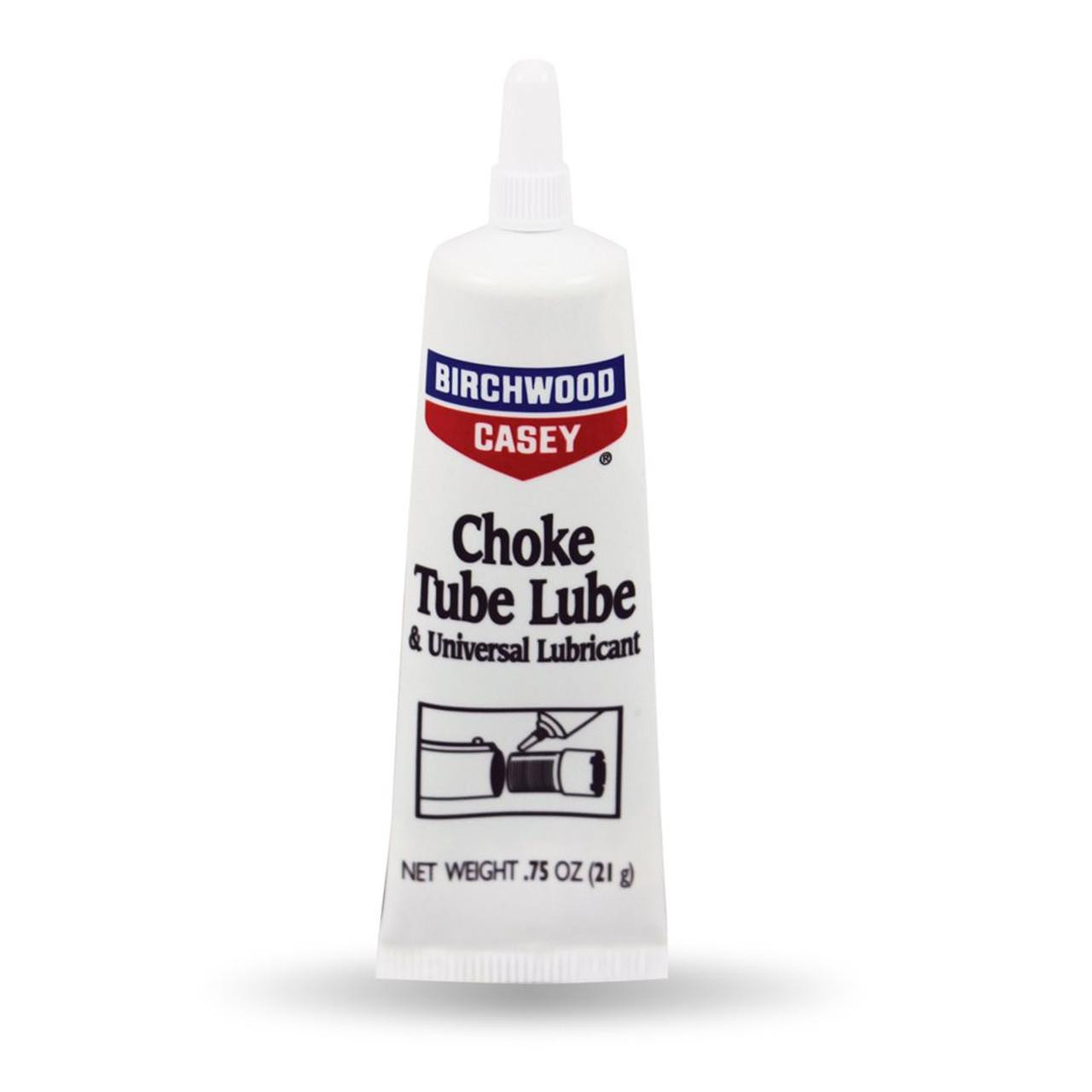 BIRCHWOOD CASEY BC-40015 CHOKE TUBE LUBE GREASE, .75 FL. OZ.