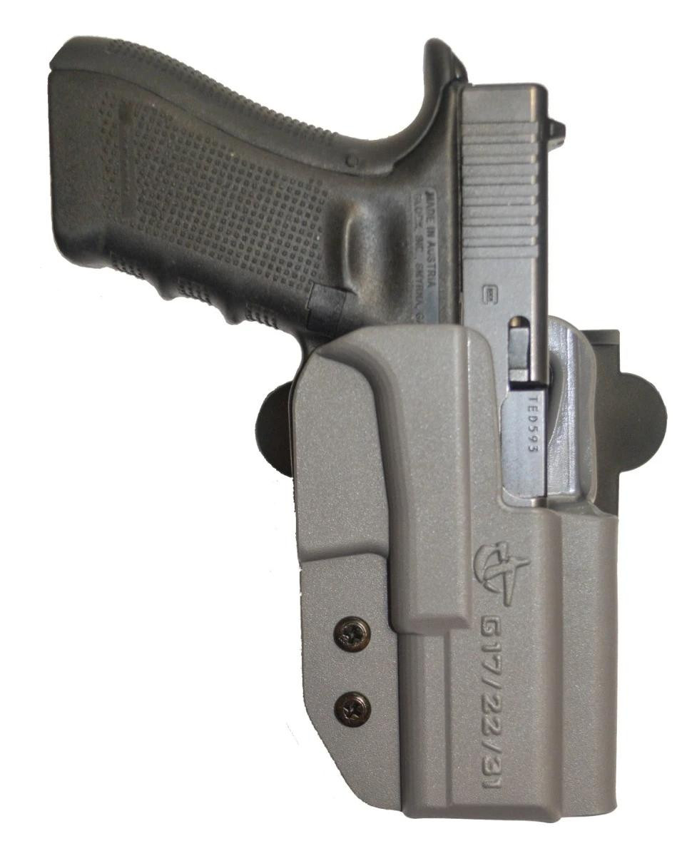 COMP-TAC C241FN259RWGN INTERNATIONAL OWB KYDEX HOLSTER W/ MODUL