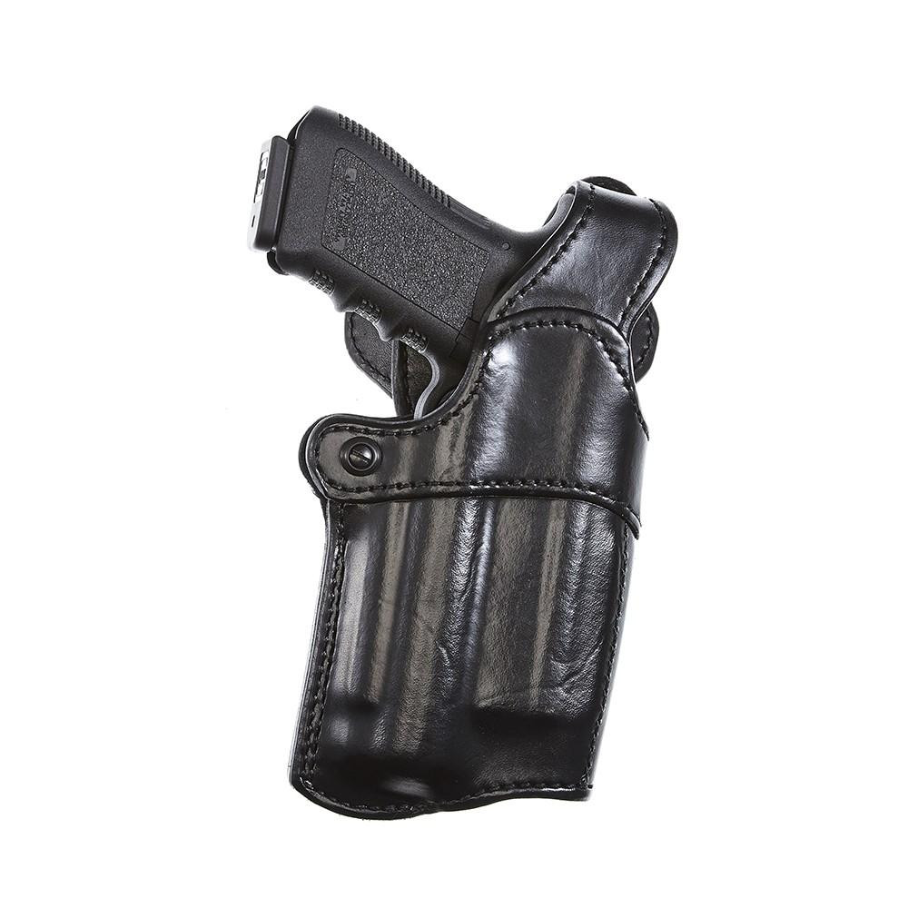 AKER LEATHER H114BPL-HKP2KM3 NIGHTGUARD LOW RIDE