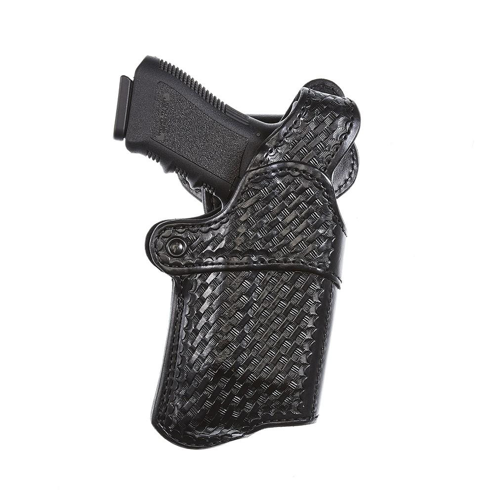 AKER LEATHER H114BWR-MP40M3 NIGHTGUARD LOW RIDE