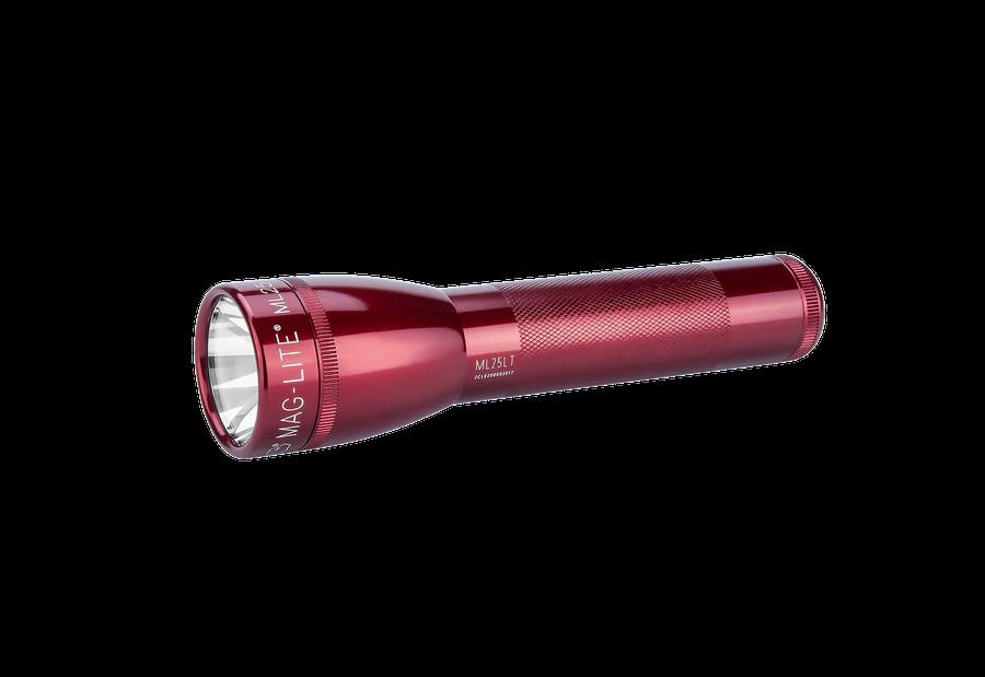 MAGLITE ML25LT-S2035 ML25LT MAGLITE 2 C-CELL LED FLASHLIGHT