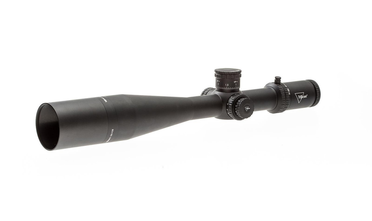TRIJICON TM3056-C-3000014 TENMILE SFP RIFLESCOPE W/ EXPOSED ELEVAT