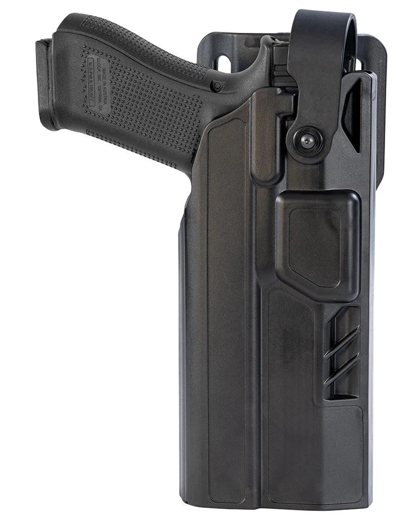 GOULD  GOODRICH INC. X4000-19NO-5 TELR X4000 LIGHT BEARING HOLSTER W/ PADD