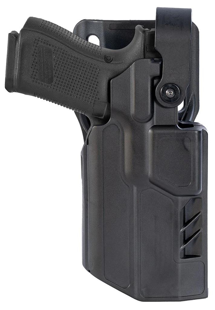 GOULD  GOODRICH INC. X5000-19N-1W TELR X5000 LIGHT BEARING HOLSTER FOR GLO