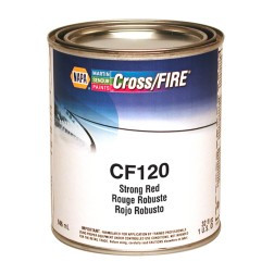 MARTIN SENOUR QTCF120 CF STRONG RED TONER