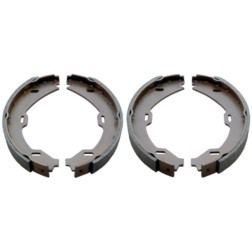 NAPA ULTRA PREMIUM BRAKE PARTS UP10822PB REMAN BRAKE SHOES