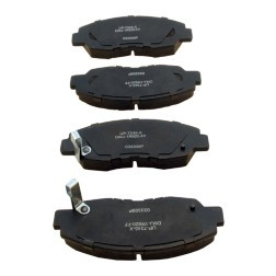 NAPA ULTRA PREMIUM BRAKE PARTS UP7345X DISC BRAKE PADS
